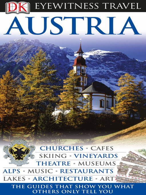 Title details for Austria by DK Publishing - Available